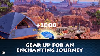 Adventure Trip: World Wonders - Screenshot 1