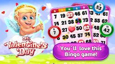 Bingo St. Valentine's Day - Screenshot 4