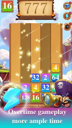 2048Numberking - Screenshot 3