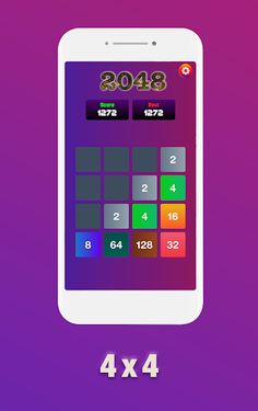 2048 - Screenshot 3