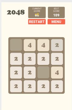 Multiply2048 - Screenshot 3