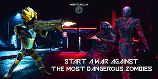 Stickman Zombie Shooting Games - Screenshot 2