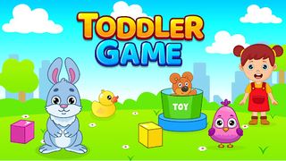 Toddler Games for Kids - Screenshot 2