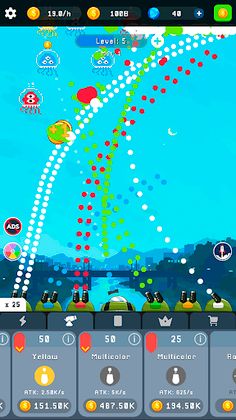 Idle Invaders - Screenshot 3