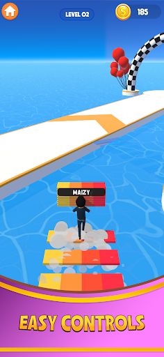 Shortcut Runner 3D-Stack & Run - Screenshot 1