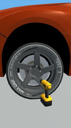 Wheel Rim DYE - Screenshot 2