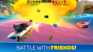 Battle Bay - Screenshot 2