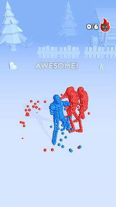 Stickman Fight: Warriors Game - Screenshot 3