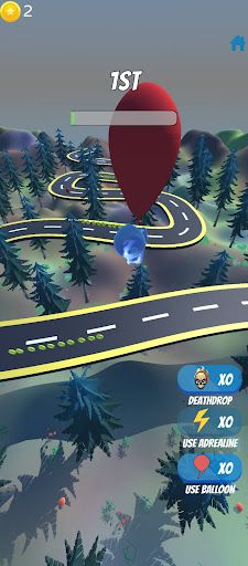 Mountain Valley Run - Screenshot 2