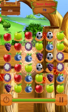 Fruit Puzzle - Screenshot 4