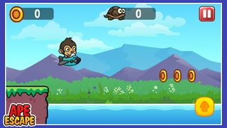Ape Escape! - Screenshot 1