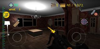 Zombie Defense - Screenshot 3