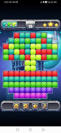 puzzle blocks - Screenshot 3