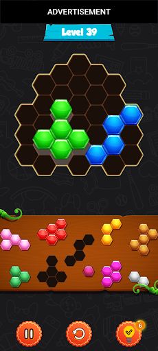 Block Puzzle : Block Blast - Screenshot 2