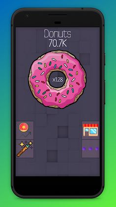Make Donuts Great Again - Idle - Screenshot 1
