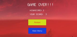 Don't Fall - Screenshot 2