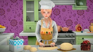 Secret High School: Love Story - Screenshot 1