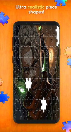 Arcane Anime Jigsaw Puzzle - Screenshot 2