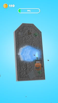 Gravestone Master - Screenshot 1