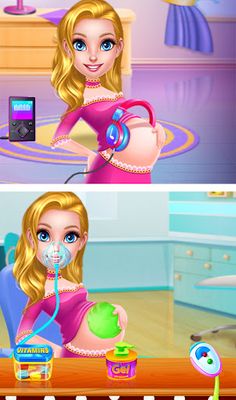 Mommy & newborn babyshower - Screenshot 2