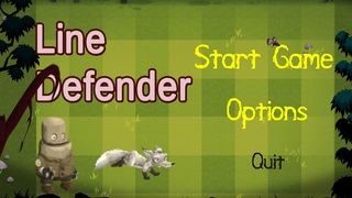 Line Defender - Screenshot 1
