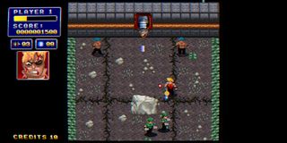 Thunderflash - Screenshot 2