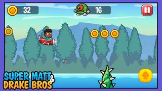 Super Matt & Drake Bros - Screenshot 3