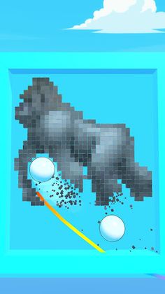 Draw Brick Breaker - Screenshot 1