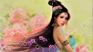 Cute Princes Puzzle For Adults - Screenshot 3