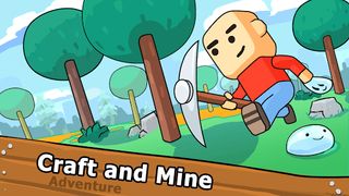 Whatcraft pixel games offline - Screenshot 1