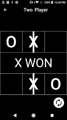 Tic Tac Toe - Screenshot 3
