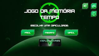 Memória - Tempo - Screenshot 1