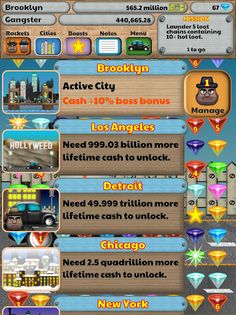 Idle Gangsters - Screenshot 4