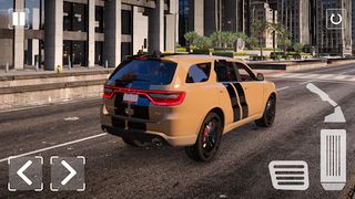 Road Sim Durango Driving - Screenshot 1