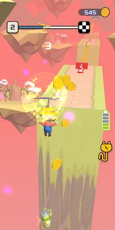 Dream Fly Travel - Screenshot 1