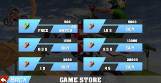 Ultimate Stunt Bike Master - Screenshot 2