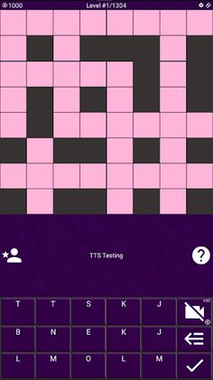 TTS - Teka Teki Silang Offline - Screenshot 4