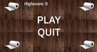 Toilet Paper Frenzy - Screenshot 2