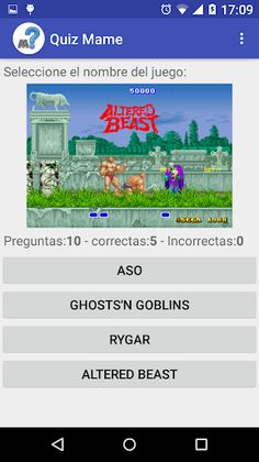 Quiz Mame - Screenshot 4