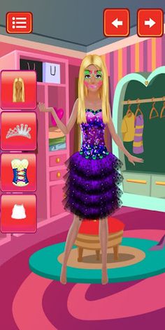 MAKEUP FACE PAINT PARTY SALON - Screenshot 3