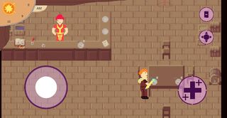 Mana of Zexel_TheRiseOfTheMana - Screenshot 1