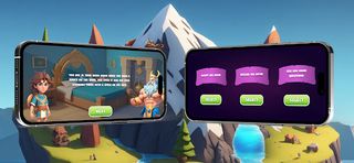 Olympiad Fantasy - Screenshot 2