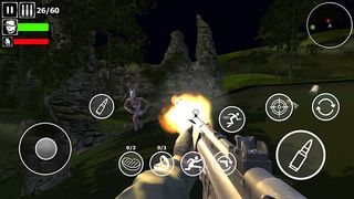 Wendigo Hunting Game - Screenshot 1