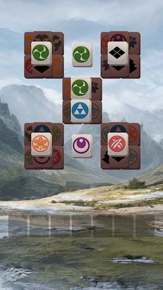 Mahjong - Quest of Japan Clans - Screenshot 1