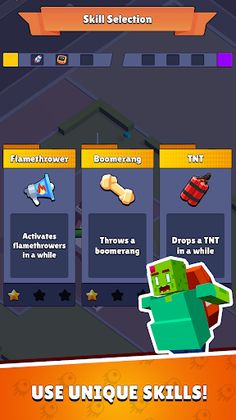 World Defense! - Screenshot 2