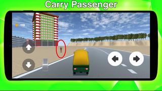 Tempo Driving Simulator - Screenshot 3