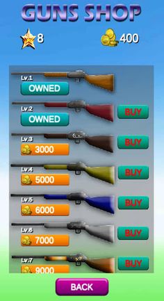 DISK Shooter Game FREE - Screenshot 4