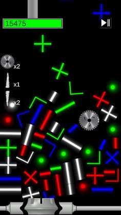 Light Into Hole - Screenshot 3