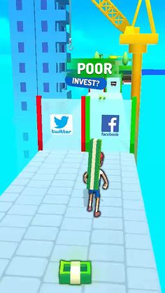 Investment Run - Invest Fast - Screenshot 2