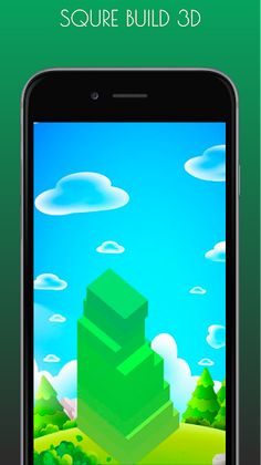 Build Square 3D - GAME - Screenshot 2